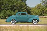 Plymouth Road King Business Coupe 1939 года